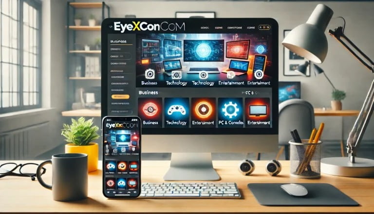 What Is Www Eyexconcom