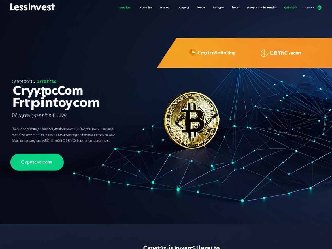 lessinvest.com crypto