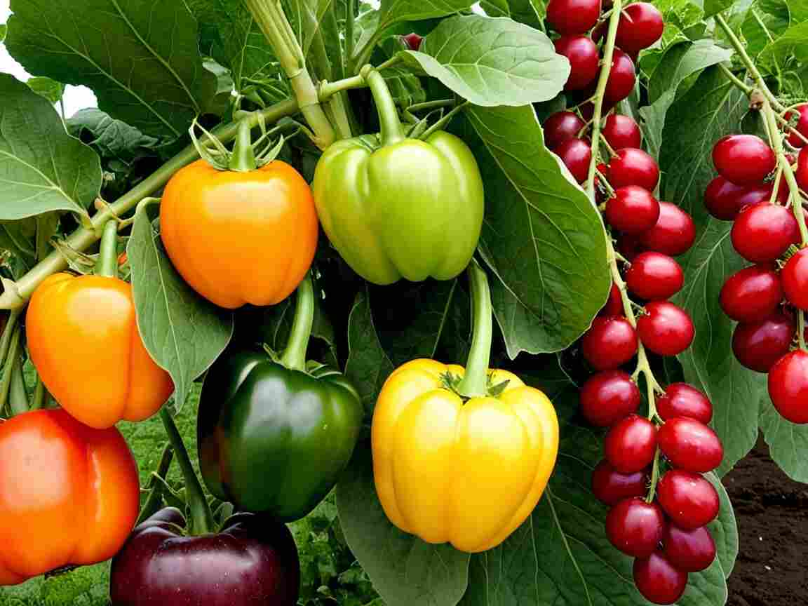 What Does Commercial Varieties Mean