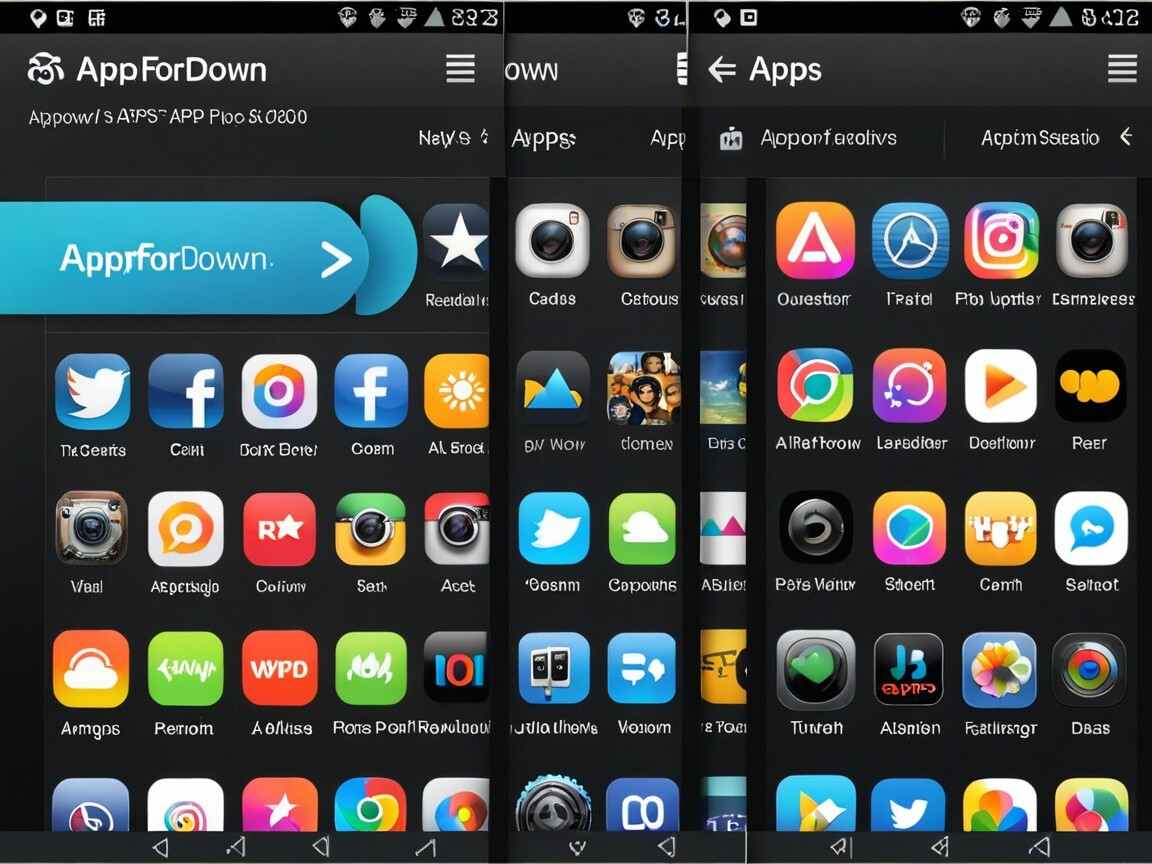 Appfordown Apps