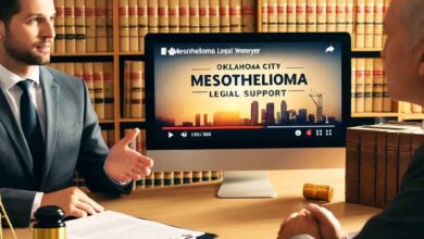 Oklahoma City Mesothelioma Lawyer Vimeo