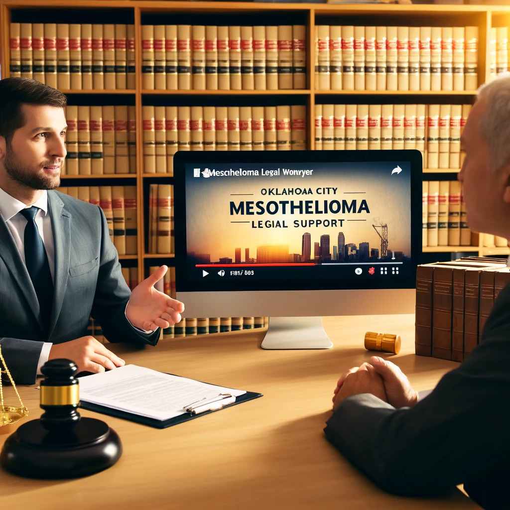 Oklahoma City Mesothelioma Lawyer Vimeo