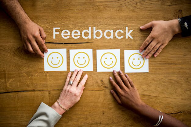 The Importance of Client Feedback: