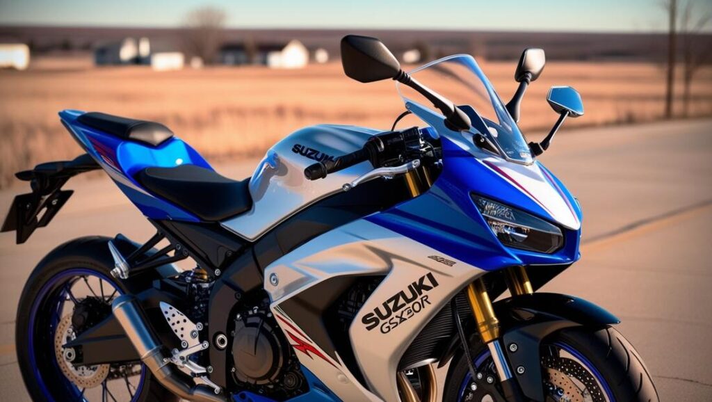 Maintenance and Longevity of the 2024 Suzuki GSX250R ABS in Ogallala, NE