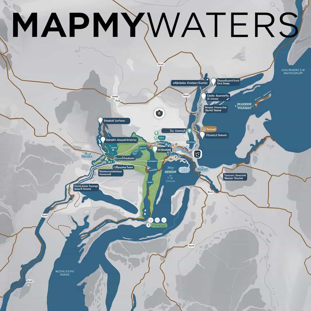 The Origins of MapMyWaters