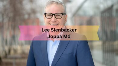 Lee Slenbacker Joppa Md