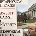 University Of Metaphysical Sciences Lawsuit
