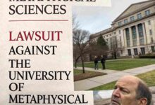 University Of Metaphysical Sciences Lawsuit