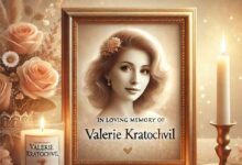 Valerie Kratochvil Obituary Smithtown: