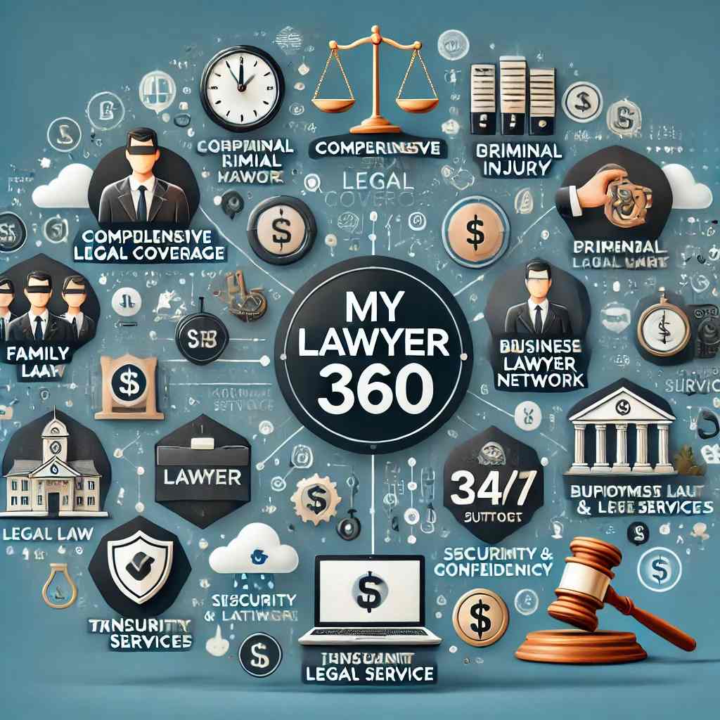 Key Features of MyLawyer360