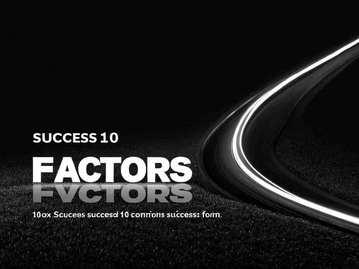 Success100x.Com Factors