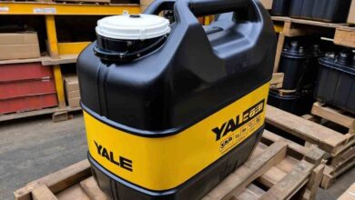 Yale GDP050VXNKAE087 Transmission Oil