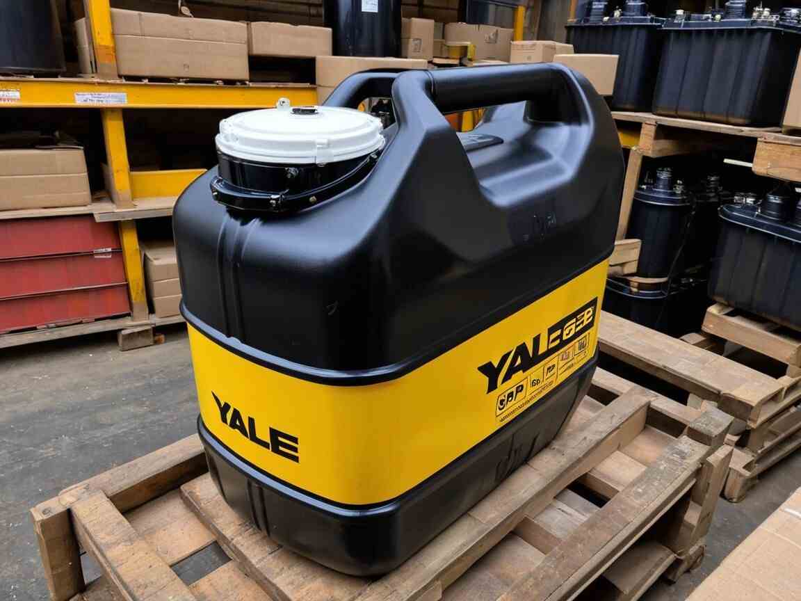 Yale GDP050VXNKAE087 Transmission Oil