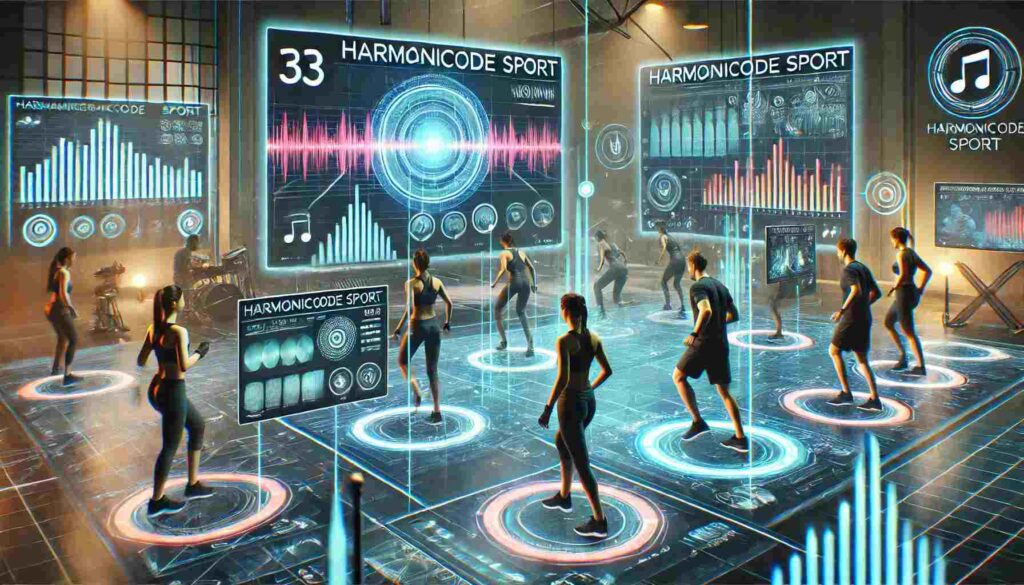 Harmonicode Sport