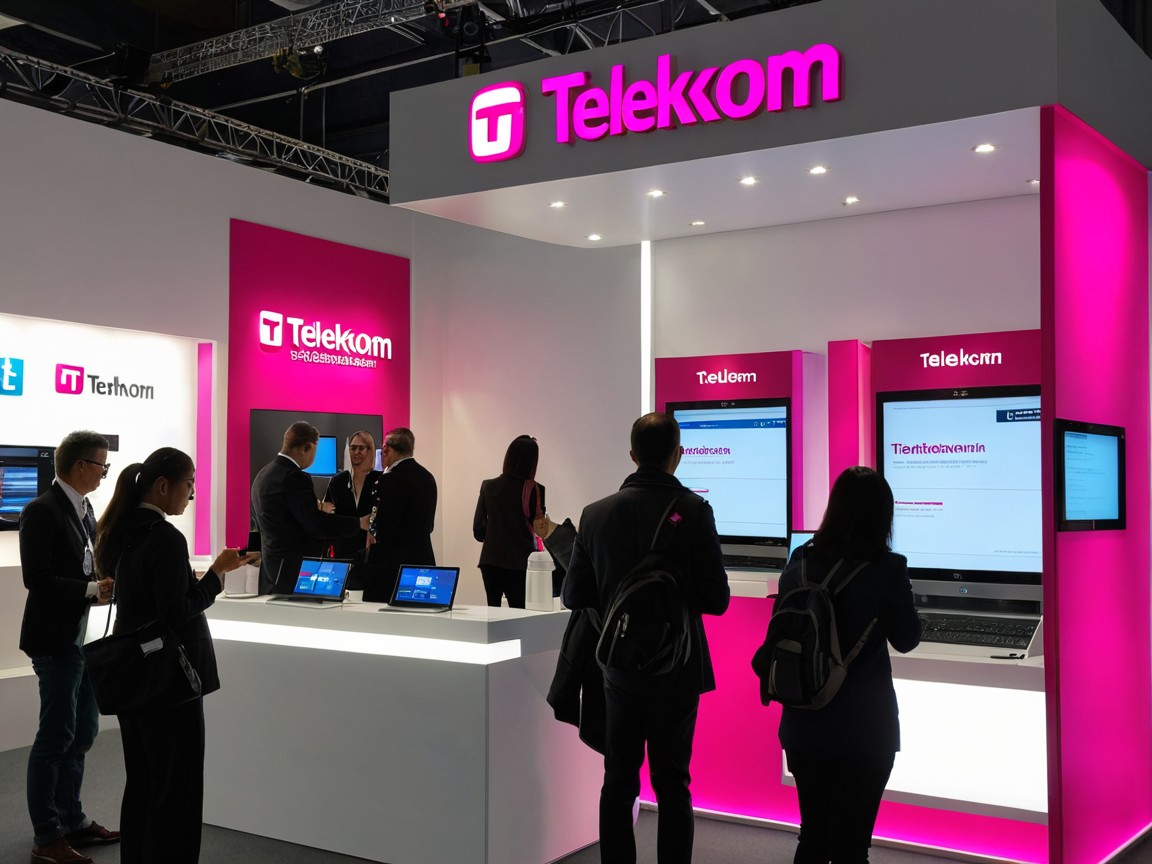 Telekom FintechAsianet