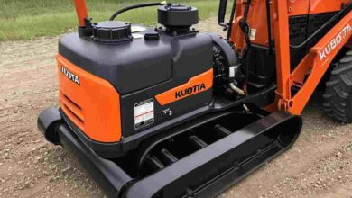 2018 Kubota Bx2380v54 Egr Valve