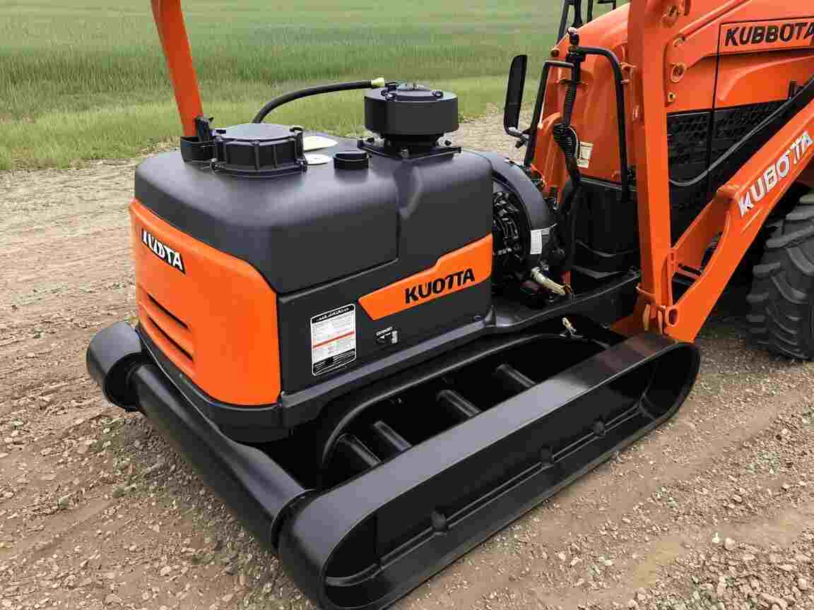 2018 Kubota Bx2380v54 Egr Valve