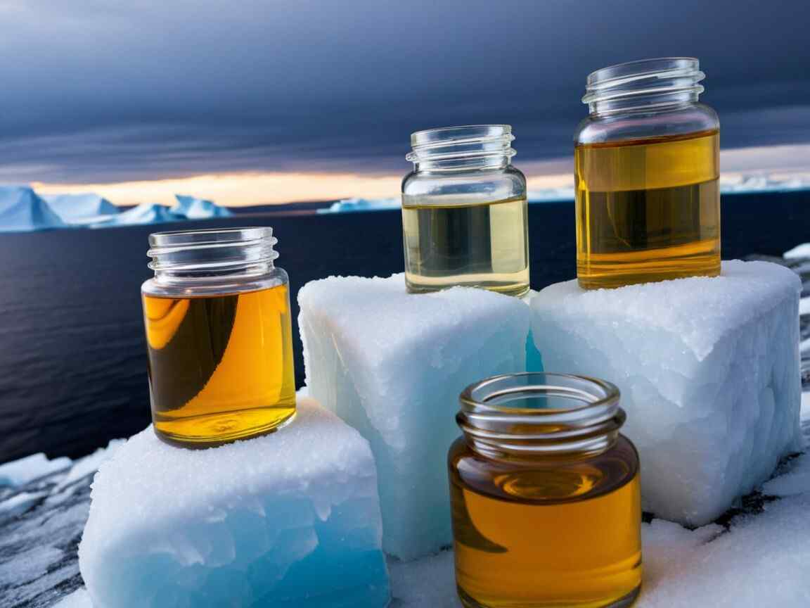 Arctic Oils