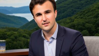 Charlie Kirk Net Worth