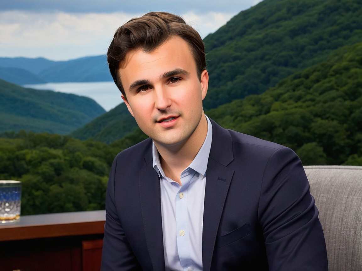 Charlie Kirk Net Worth