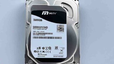 Midty Sshd Pour 500gb 2.5 Sata 3 gb/s Maroc