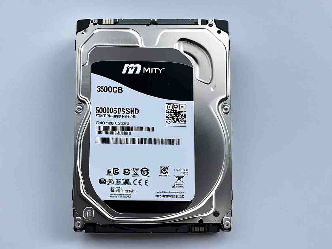 Midty Sshd Pour 500gb 2.5 Sata 3 gb/s Maroc