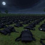 All The Fallen Booru