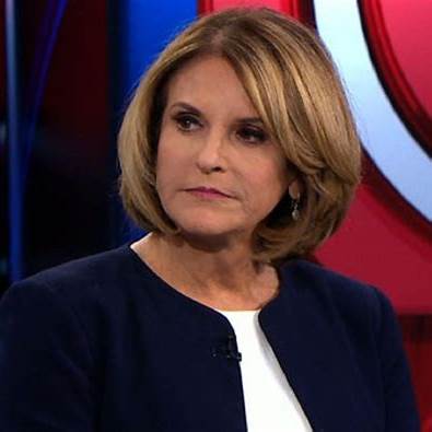 Does Gloria Borger Have Cancer