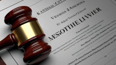 Kansas City Mesothelioma Lawyer Vimeo