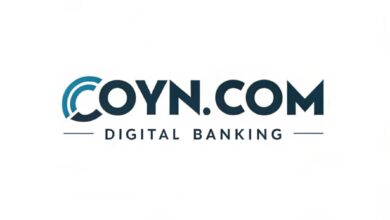 Coyyn.Com Digital Banking