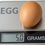 How Many Grams Is One Egg