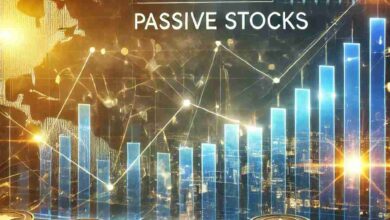 5StarsStocks.com Passive Stocks