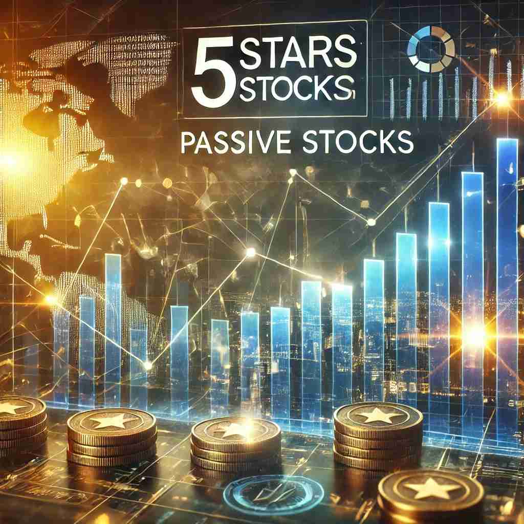 5StarsStocks.com Passive Stocks