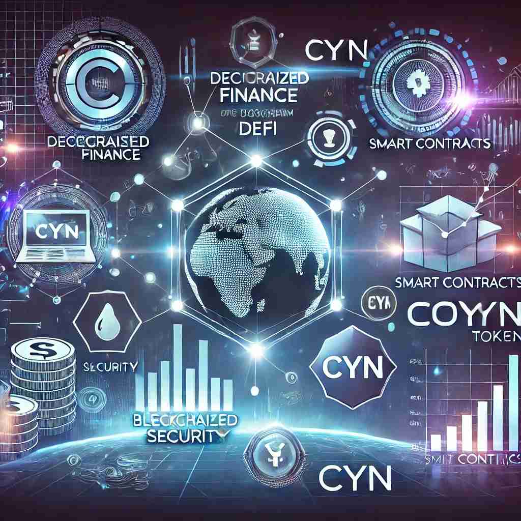 Key Features of the Coyyn.com Economy