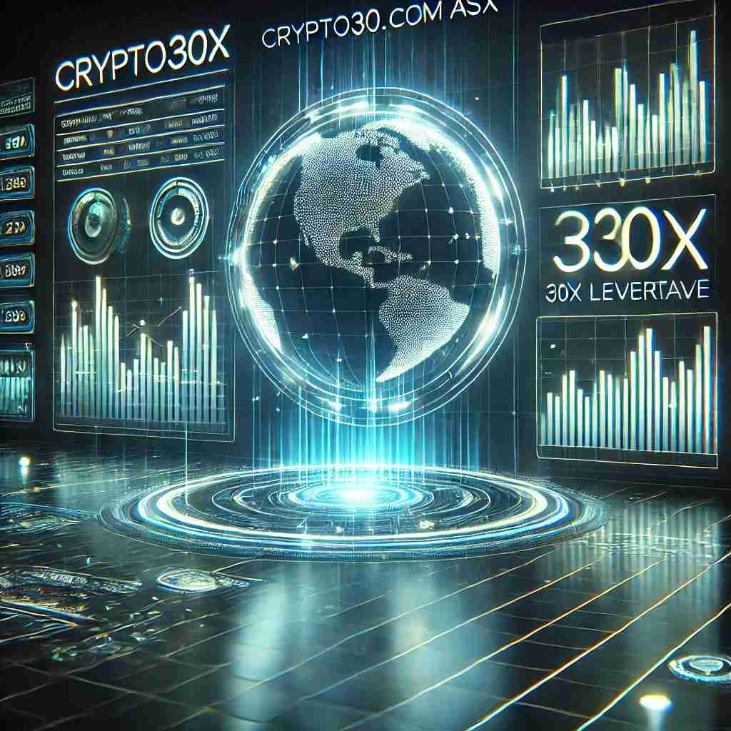 Crypto30x.com Asx