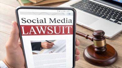 drive social media lawsuit