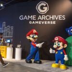 The Game Archives Gameverse