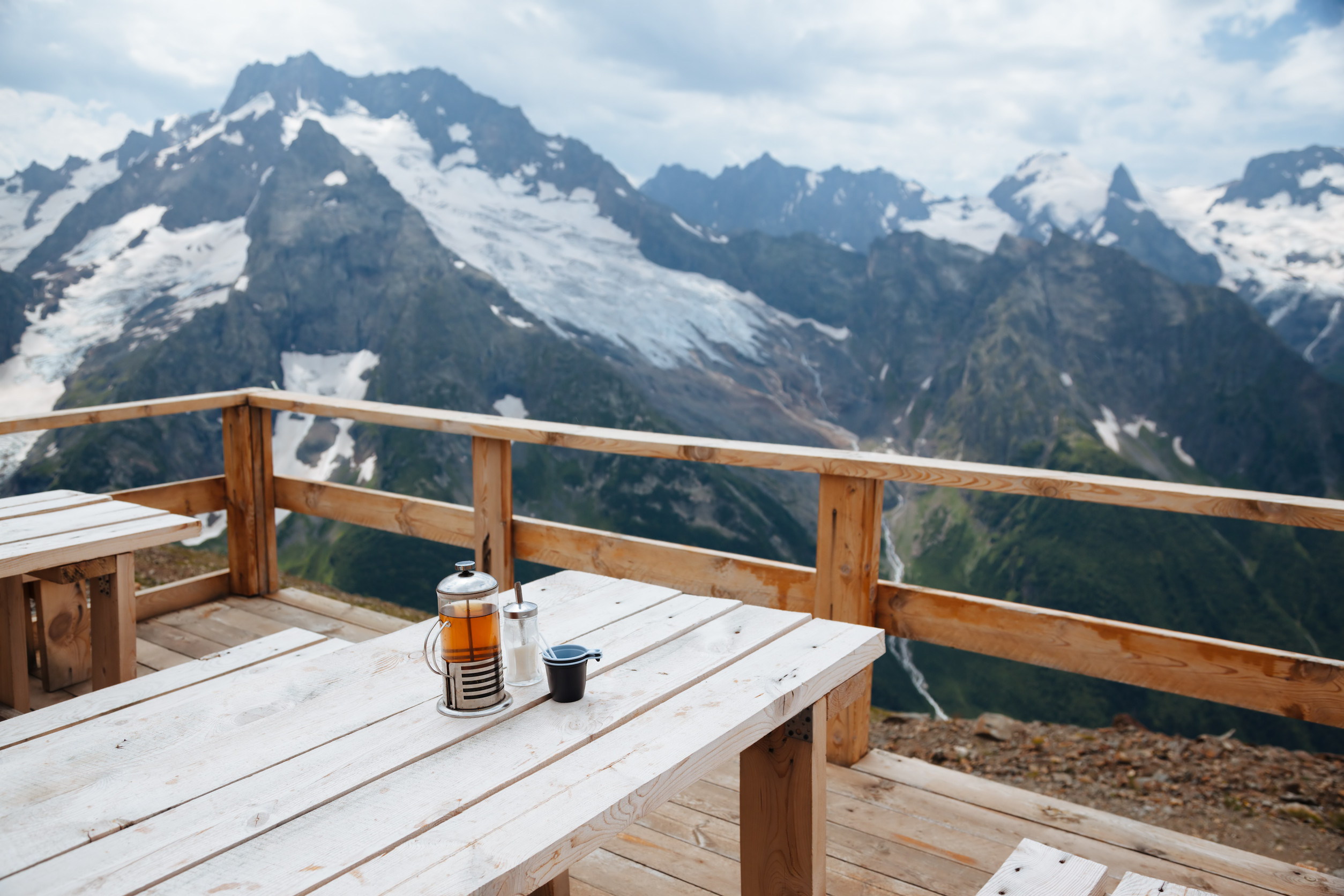 The Alpine Effect Outdoor Relaxation Inspired by Nature