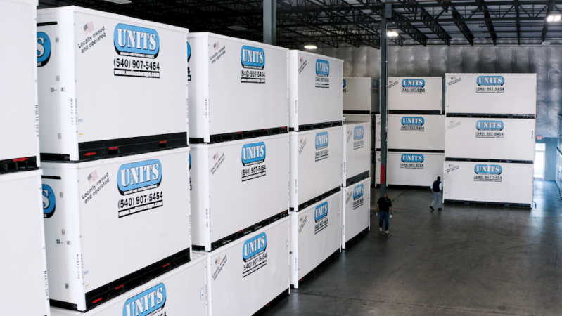 How Self Storage Companies Can Help During a Move