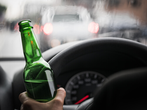 Legal Consequences of Driving Under the Influence