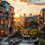 The Different Types of Townhomes