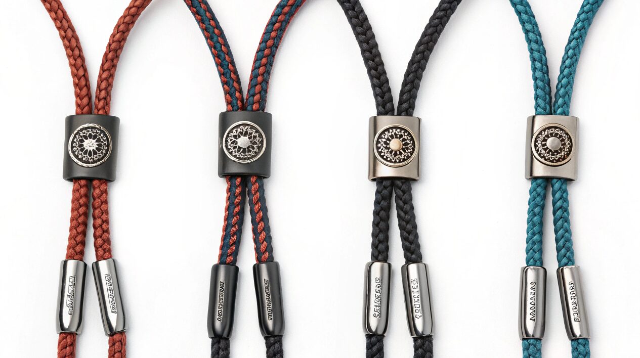 sweat resistant bolo ties
