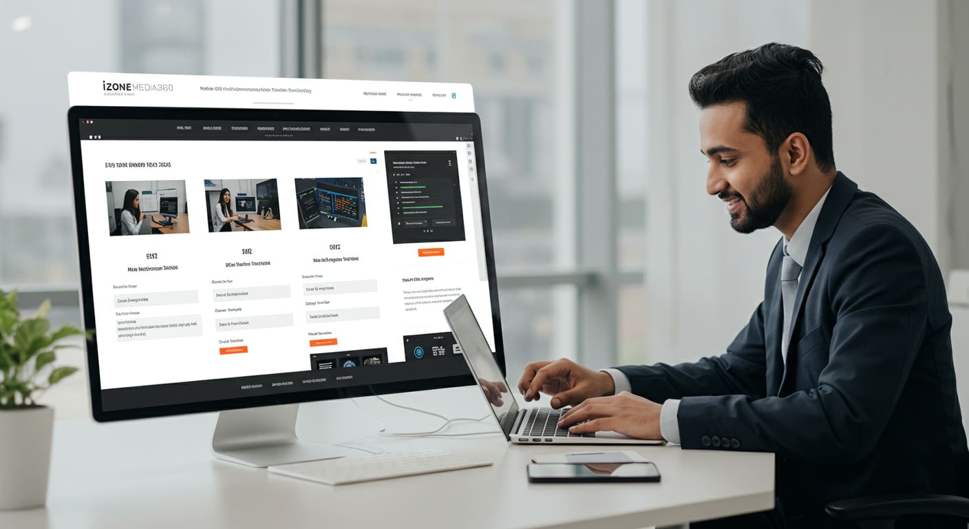 izonemedia360 com tech innovation