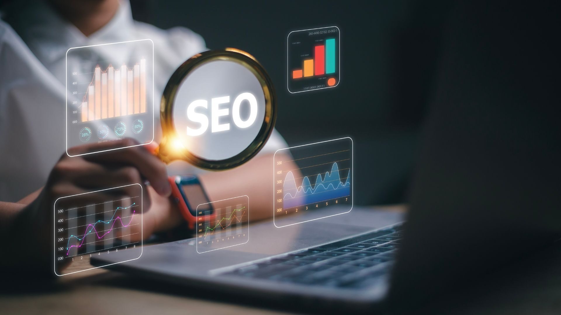 5 vital things that an SEO agency will provide to improve the online presence of any business