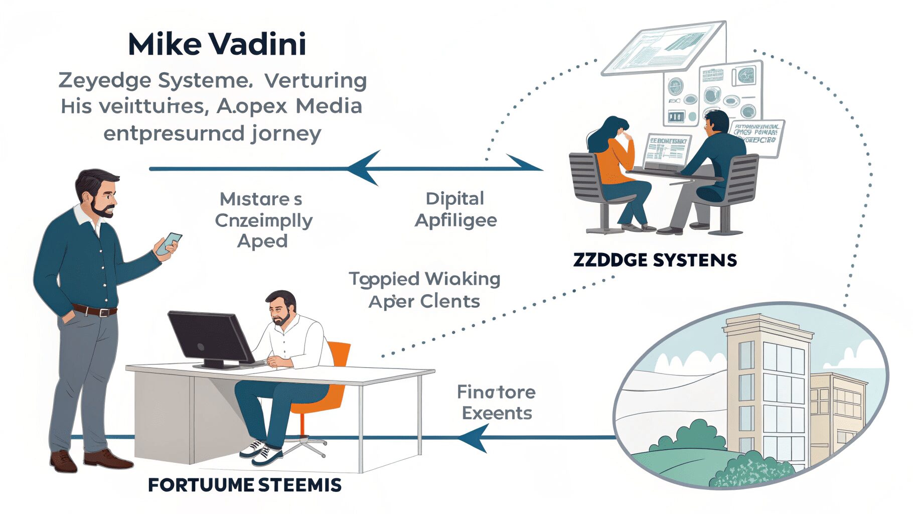 Mike Vadini Buzzefeed