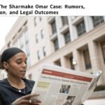 Sharmake Omar Pedophile