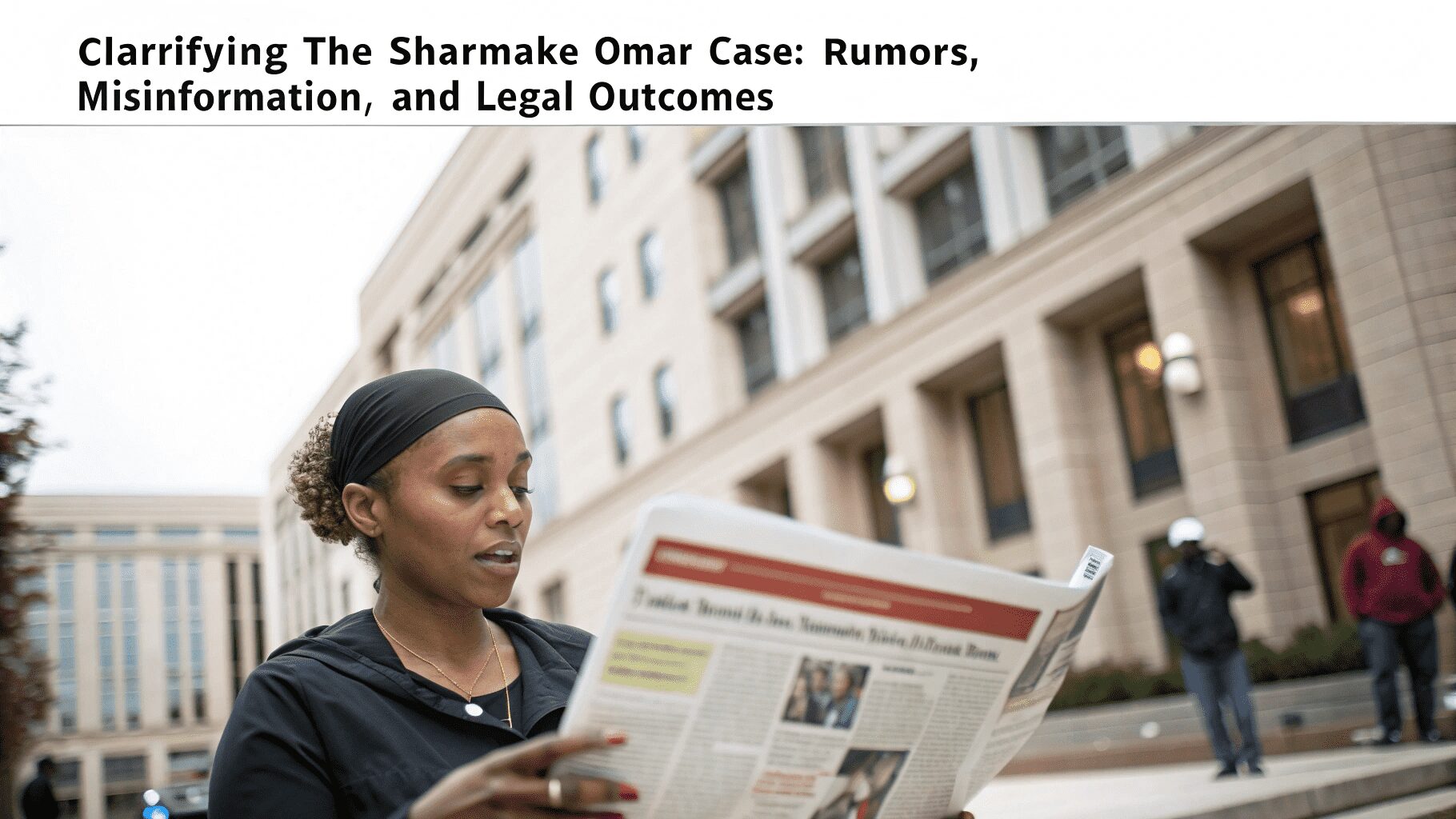 Sharmake Omar Pedophile