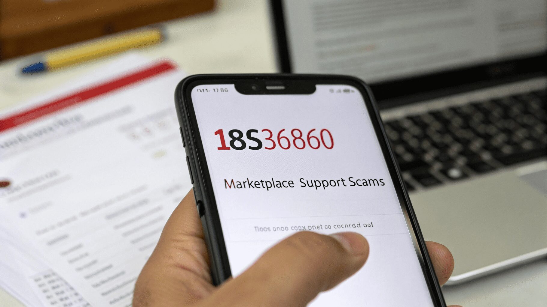 1885368680 Marketplace Support Expert