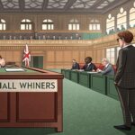 Whitehall Whiners