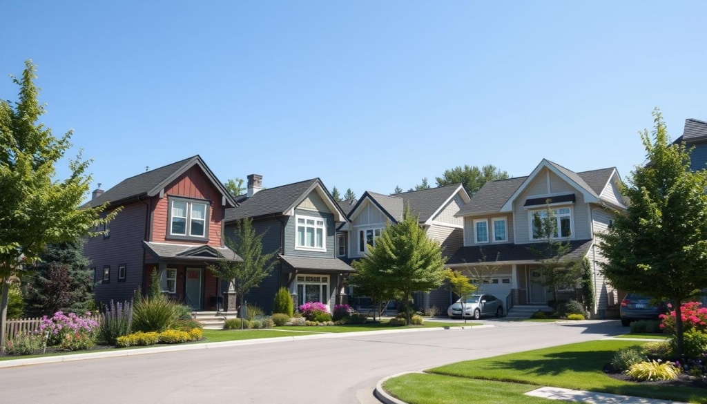 What To Expect From a Townhome Rental Community